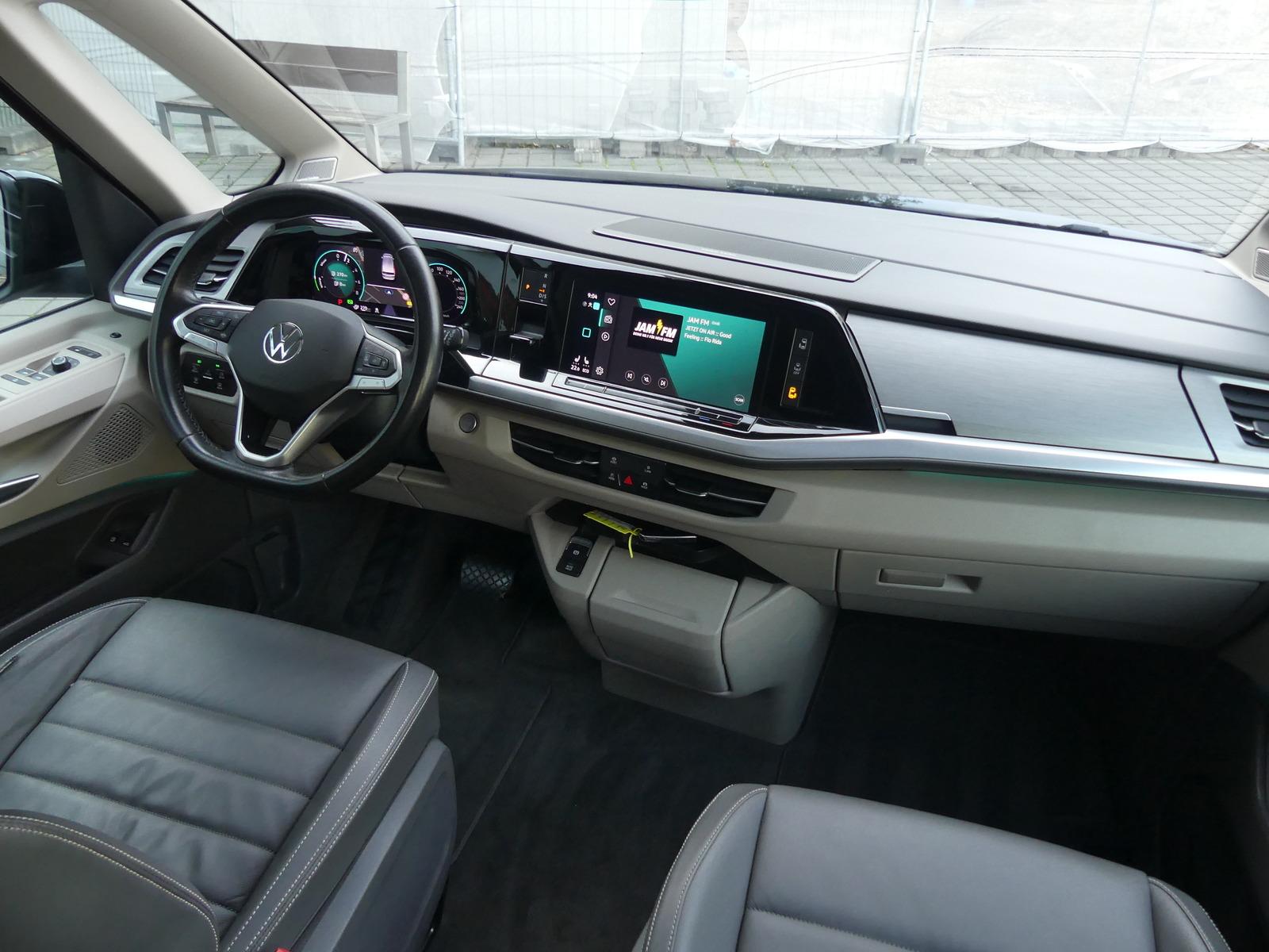 Volkswagen T7 Multivan 1.4 eHybrid Lang Life PANO/E-TÜREN/7
