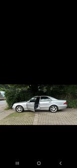 Mercedes-Benz S 430 - - Mercedes-Benz S 430