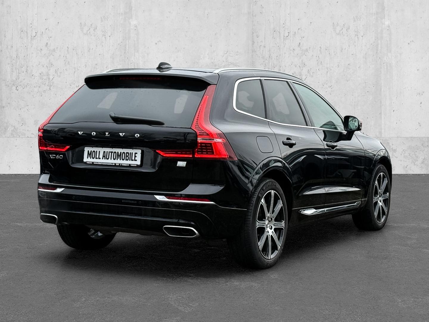Volvo XC60 Inscription Recharge Plug-In Hybrid AWD T8 