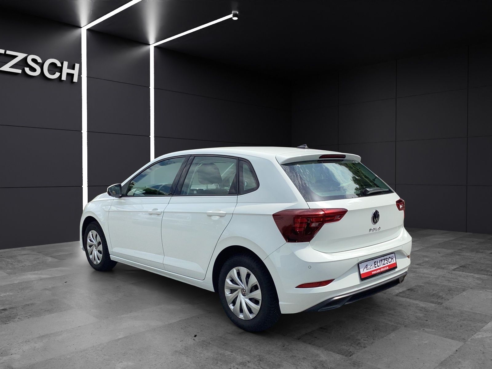 Fahrzeugabbildung Volkswagen Polo TSI Life DSG LED Klima AID DAB PDC