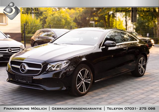Mercedes-Benz E 450 4Matic 1HAND/PANO/360°/SHZ/NAVI