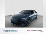 Audi A6 Sportback e-tron S line edition one-Luft-HuD- - Audi A6 mit Elektro-Antrieb: Automatik