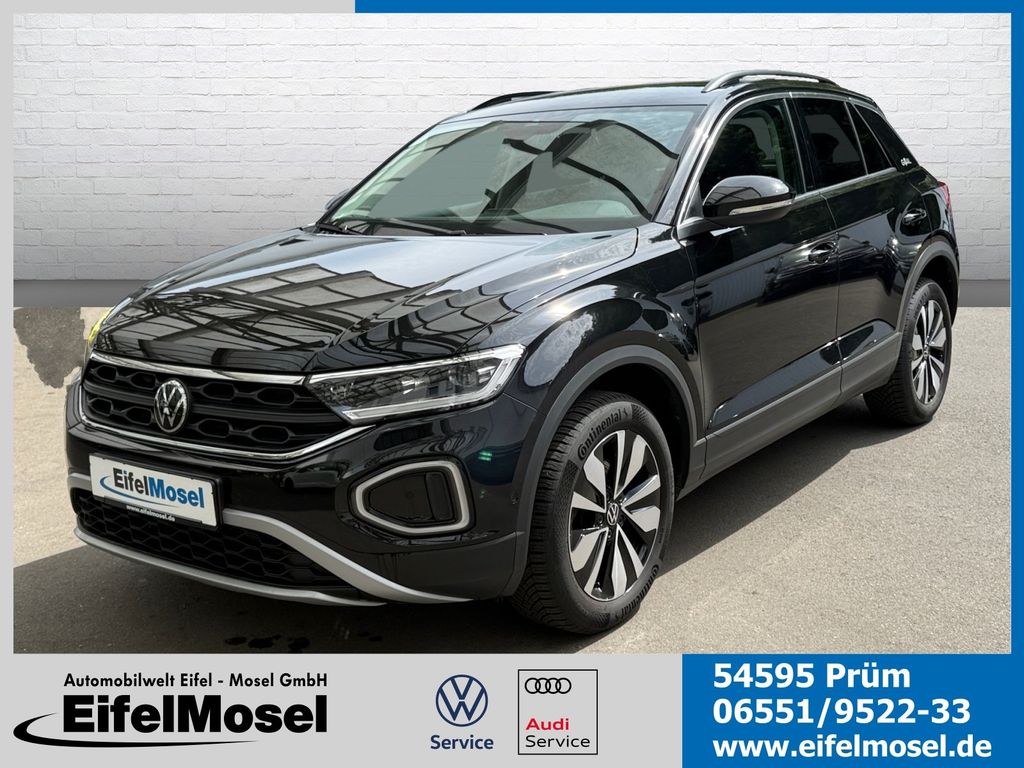 2025 Volkswagen T-Roc