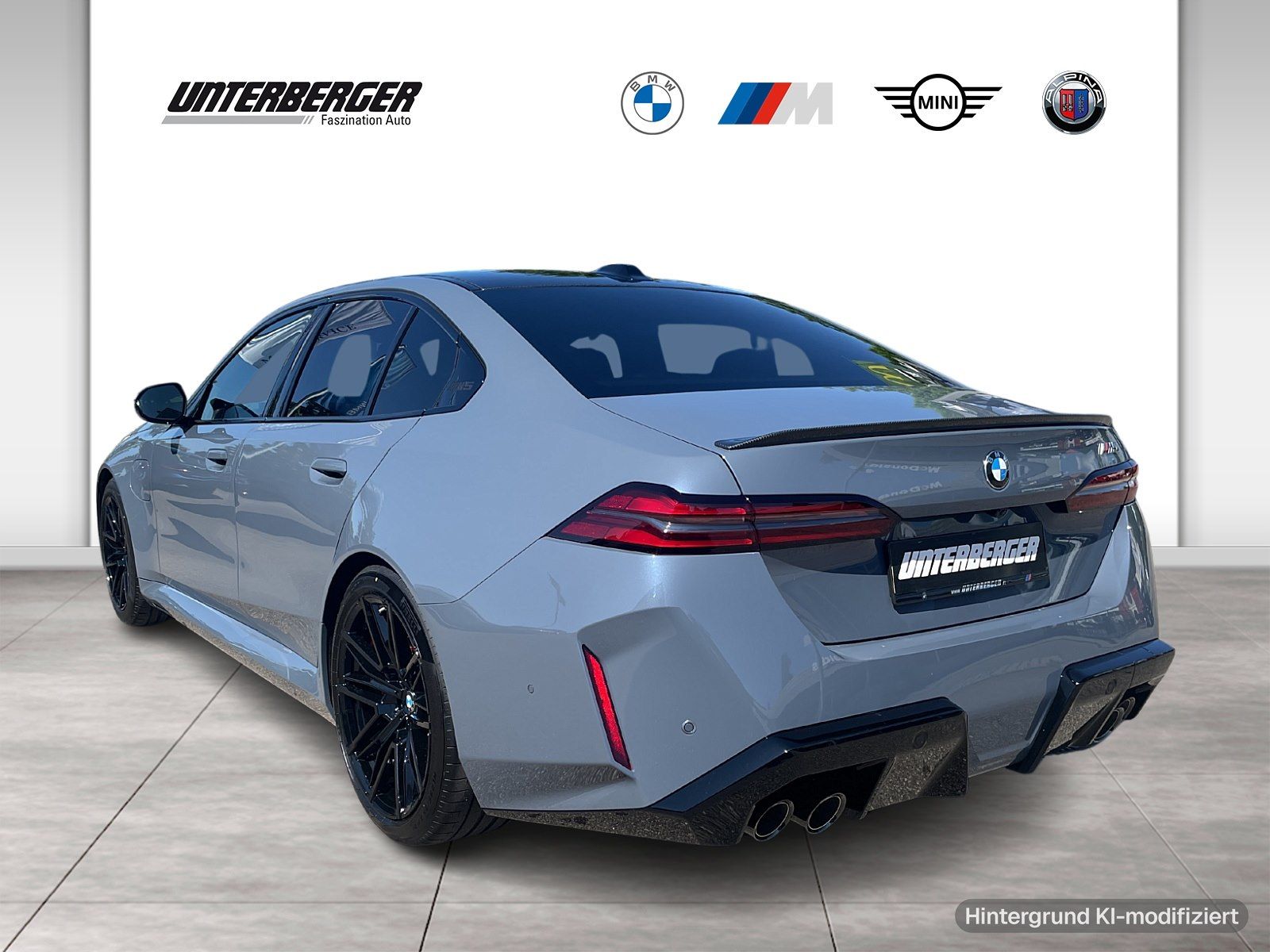 BMW M5 - Bild 4