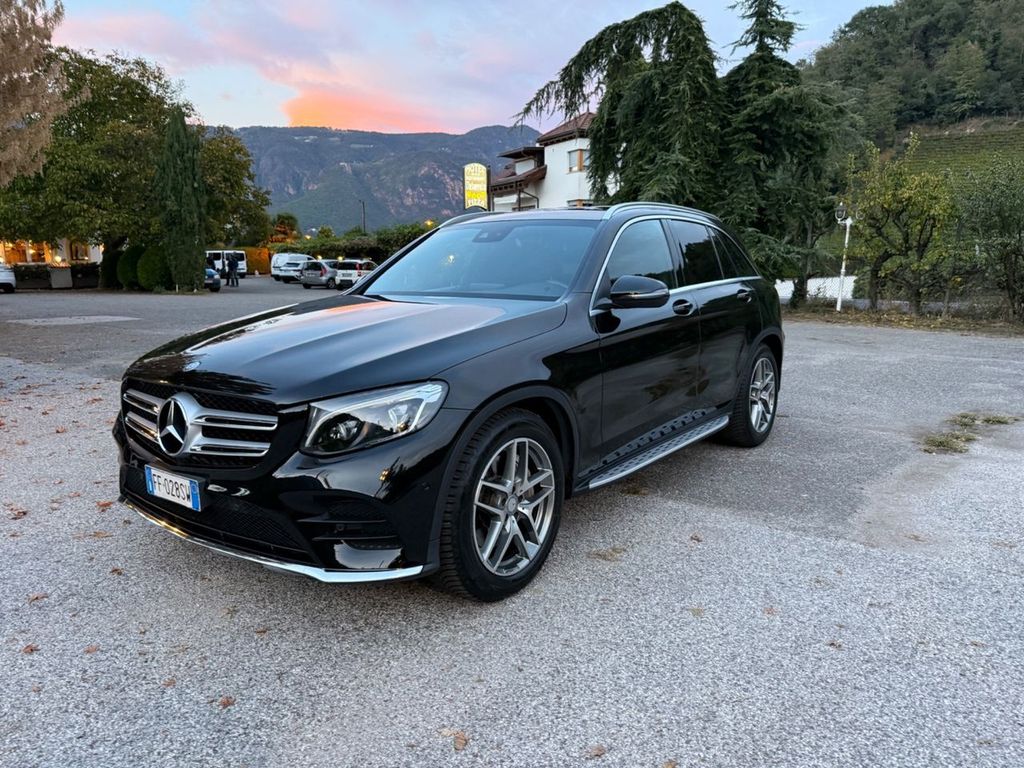 Image of Mercedes-Benz GLC 220
