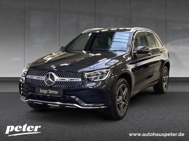 Mercedes-Benz GLC 300 e 4M AMG/9G/LED/360°Kamera/Navi/DAB/AHK/