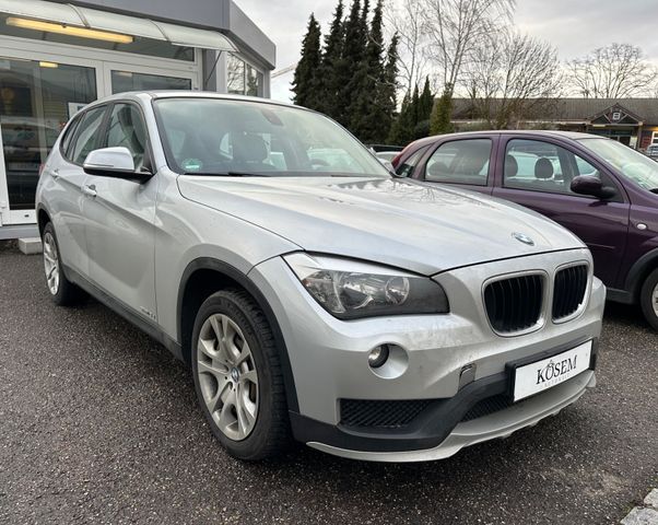 BMW X1 18 d sDrive Automatik Navi