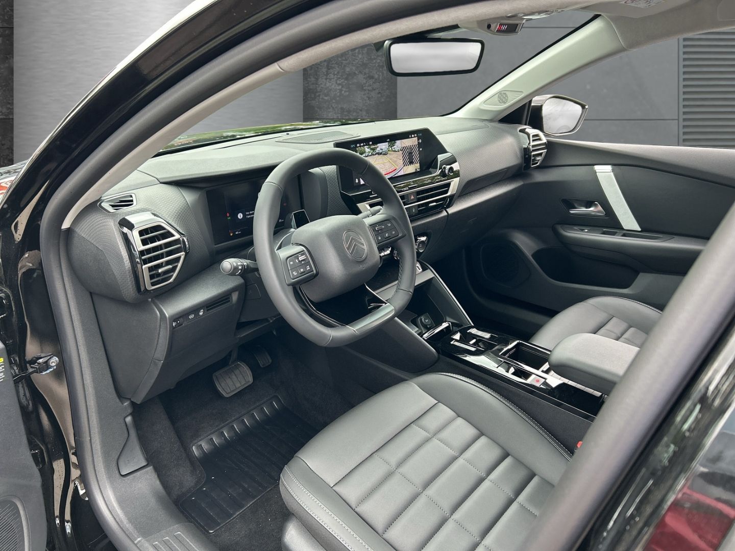 Citroën C4 - Bild 7