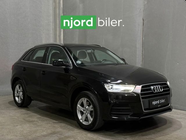 AUDI Q3 sport