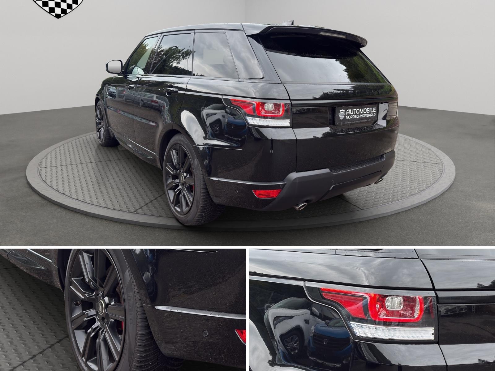 Land Rover Range Rover Sport HSE Dynamic
