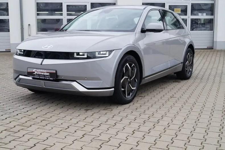 Hyundai IONIQ 5 72,6 kWh TECHNIQ AHK/4xSHZ/WÄRMEPUMPE