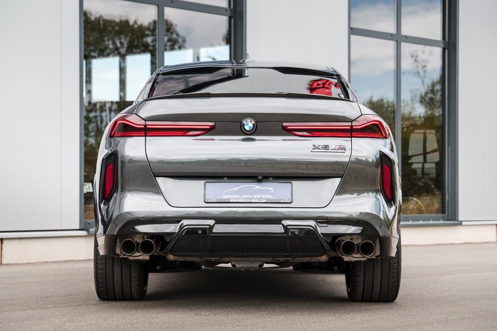 BMW X6 M