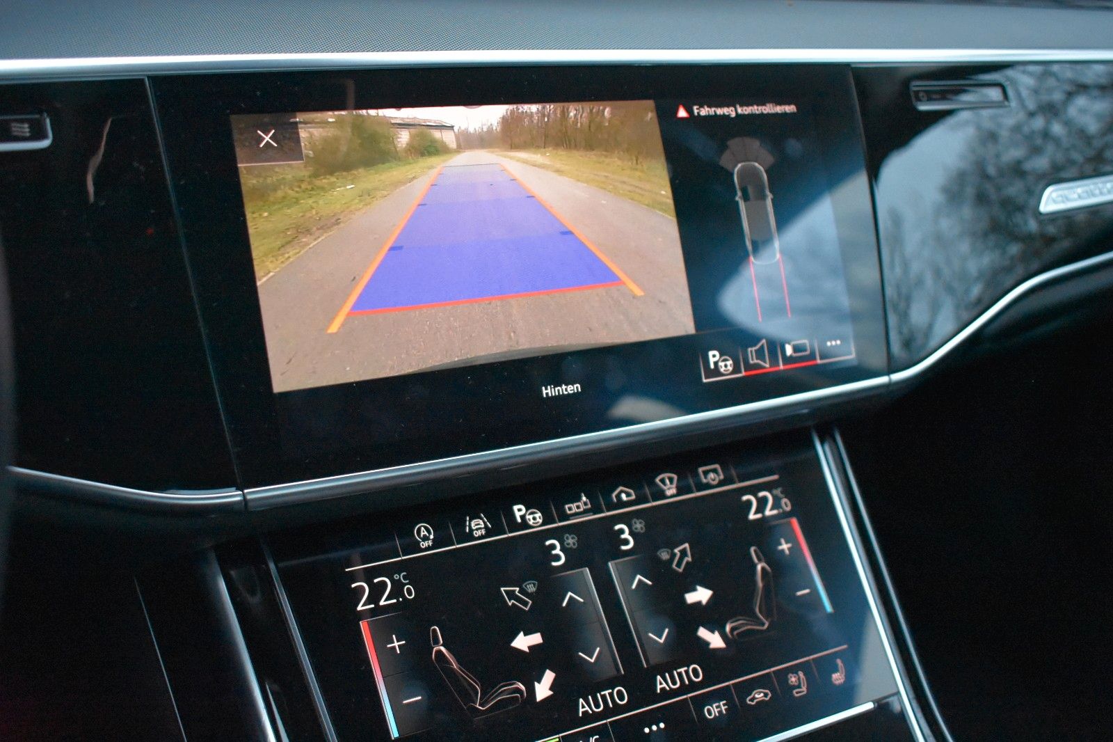 Fahrzeugabbildung Audi MIETKAUF*A8 50 TDI 3.0 TDI quattro *HU*B&O