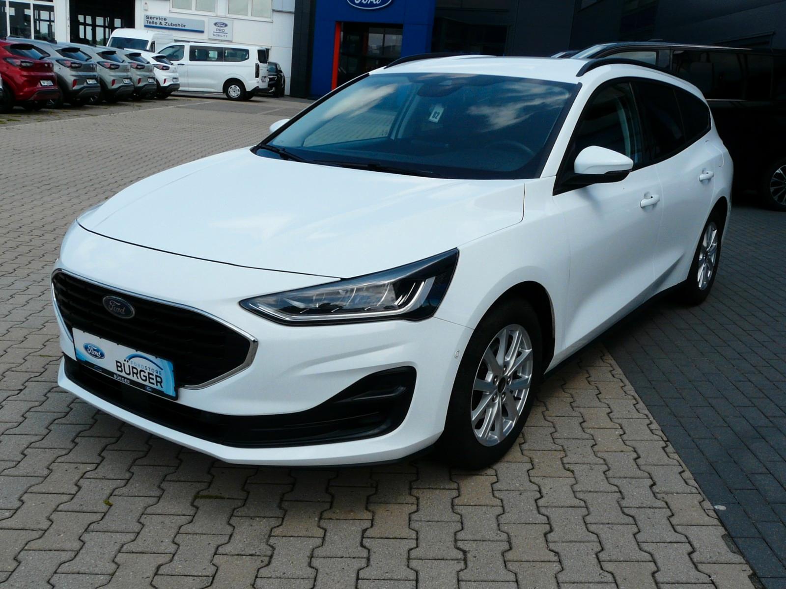 Ford Focus Turnier Cool & Connect *Navi*DAB+*Kamera*