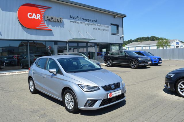 SEAT Ibiza Style*Kamera*Navi*LED*ACC*Carplay*Klimaaut