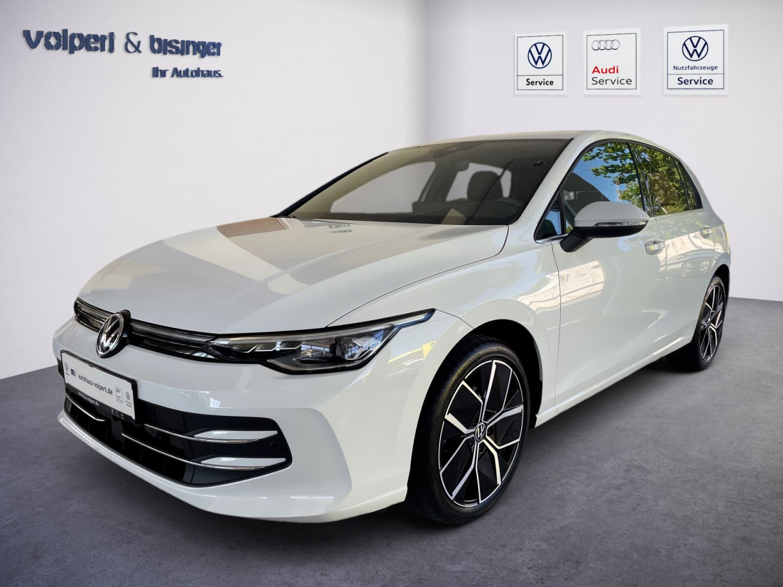VW Golf – Golf Style Edition 50 1,5 l eTSI 110 kW DSG Fahrzeugbild