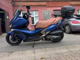 Kymco Xciting 400 S ABS *hoch und niedrig* - KYMCO ABS ROLLER