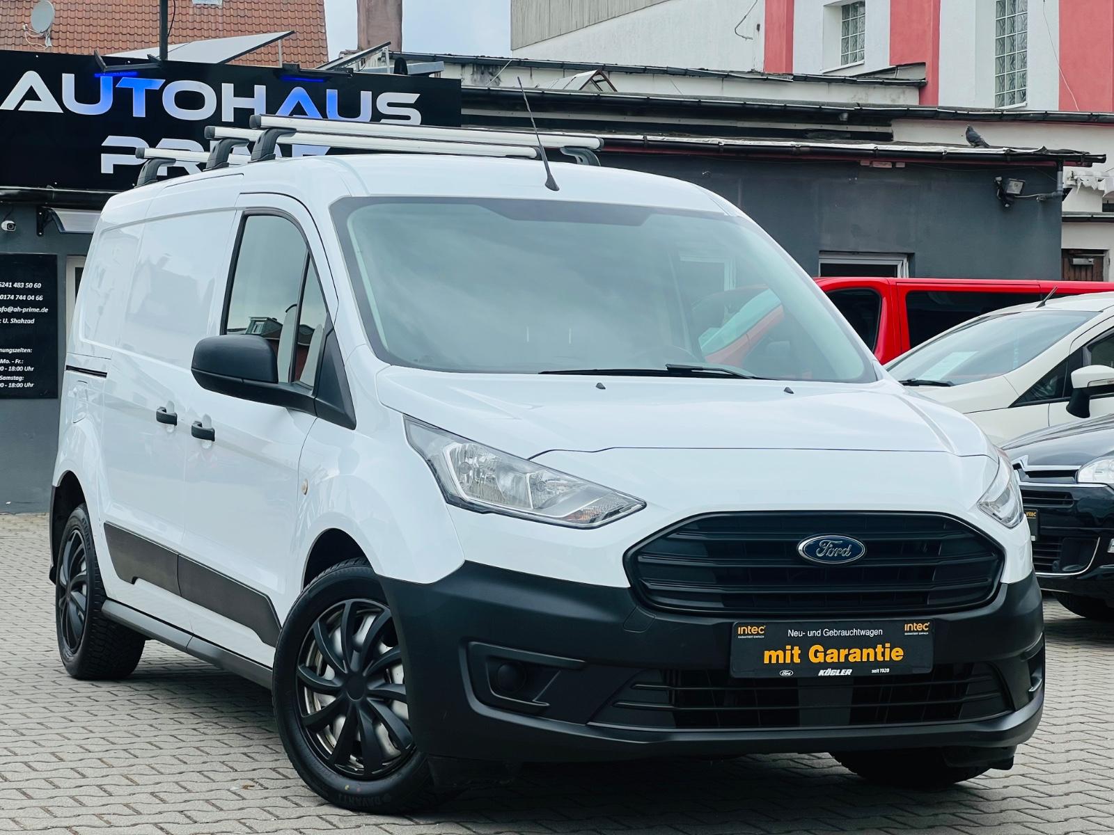 Ford Transit Connect Kasten lang+1. HAND+SHZ+TÜV NEU