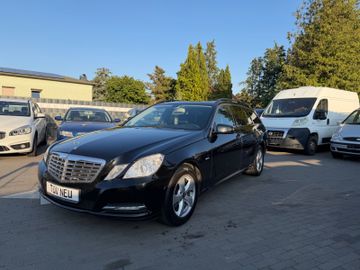 Mercedes E 200 - 3