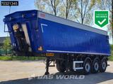 Wielton NW 3 Multi kappen Lift Axle ALU 30m3 - Angebote