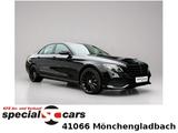 Mercedes-Benz E 220 d Leder / Navi / Kamera / Multibeam - Mercedes-Benz E 220 mit Diesel-Antrieb: Limousine