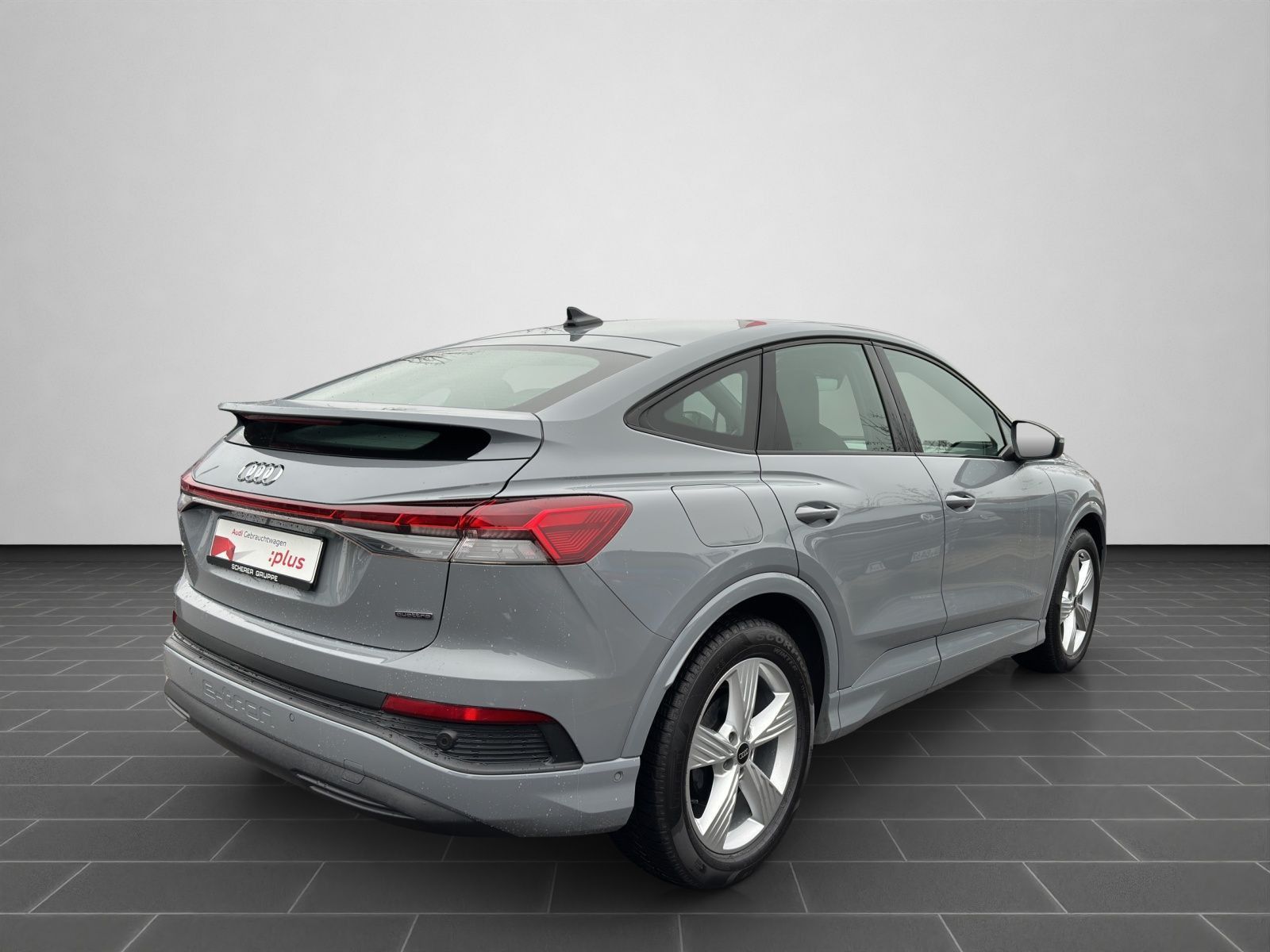 Audi Q4 e-tron - Bild 3