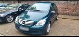 Mercedes-Benz Mercedes Benzin Automatik - Mercedes-Benz B 170: Kleinwagen