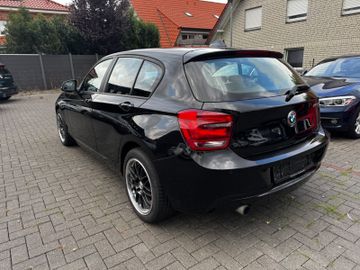 BMW 116 - 5