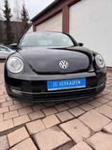 Volkswagen Beetle 1.6 TDI - - VW Beetle Diesel von 2012