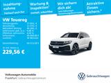 Volkswagen Touareg 3.0 V6 TDI R-Line 4Motion PANO HUD STHZG - VW Touareg Gebrauchtwagen in Frankfurt
