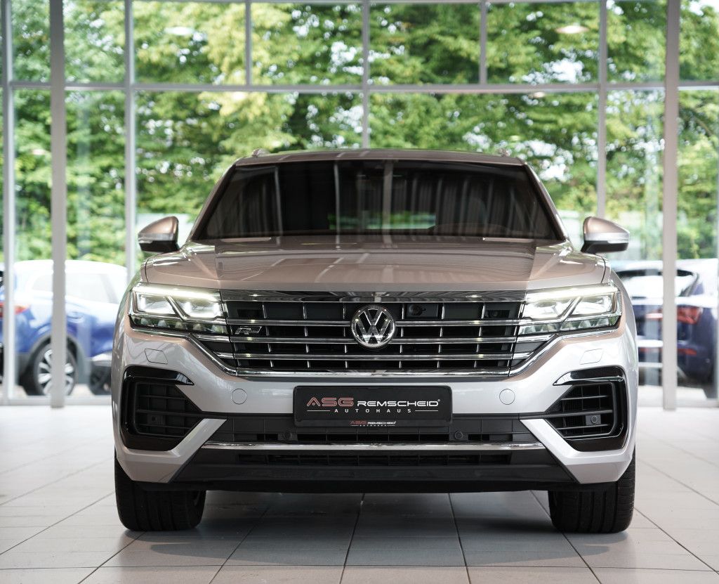 Vw Touareg