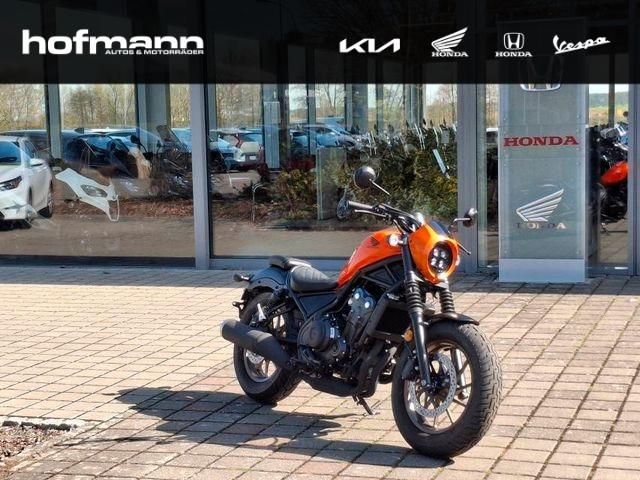 Honda CMX 500 Rebel Special Edition