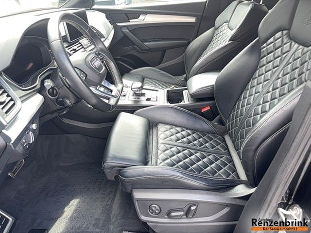 SQ5  3.0 TDI quattro 360° AHK ACC MATRIX