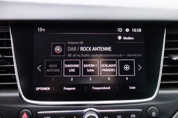 Bild 13 Opel Crossland (X) Crossland Ultimate