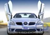 Mercedes-Benz TAUSCHE SLK R171,LSD-Doors,AMG,19",Gewinde... - Mercedes-Benz 300: A