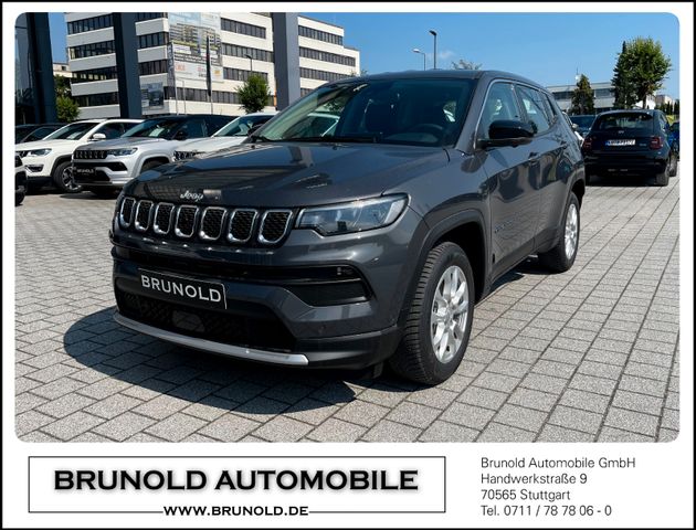 Jeep COMPASS e-Hybrid MY24 Altitude 1.5l T4 48V