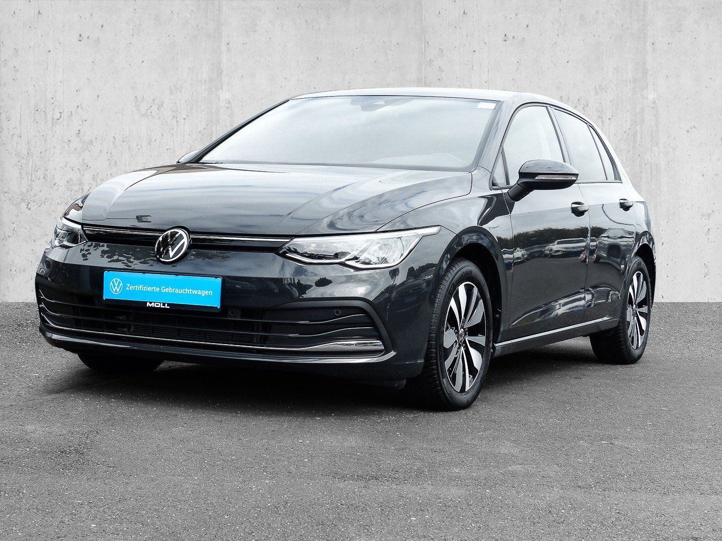 Volkswagen Golf 1.5 TSI Move LED LHZ AMBIENTE SHZ ALU foto 2