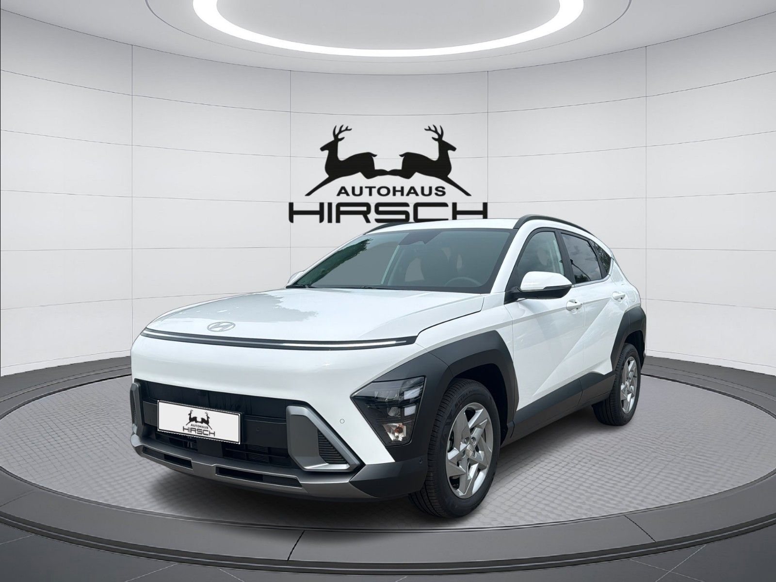 Hyundai KONA SX2 (MY26) 1.6 T-GDI (150 PS) DCT 2WD Trend