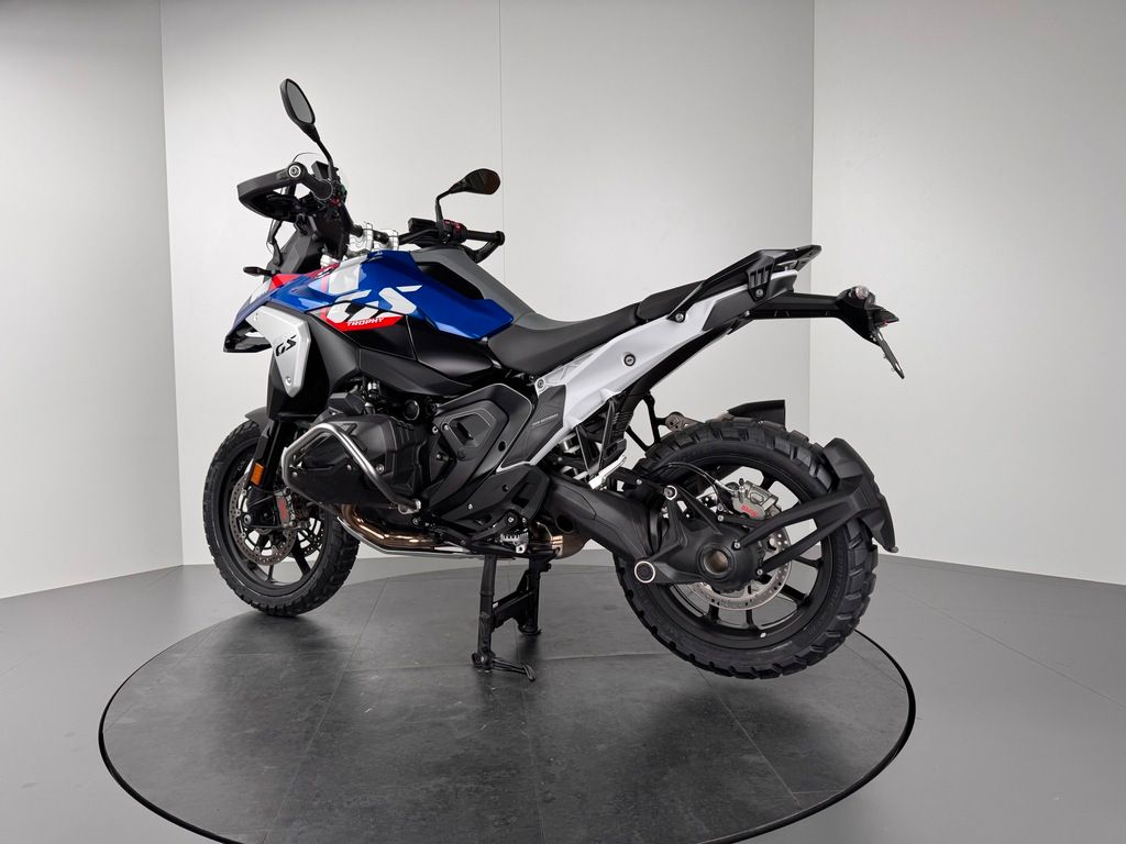 Fahrzeugabbildung BMW R1300 GS *RACINGBLUE *ENDURO-PAKET