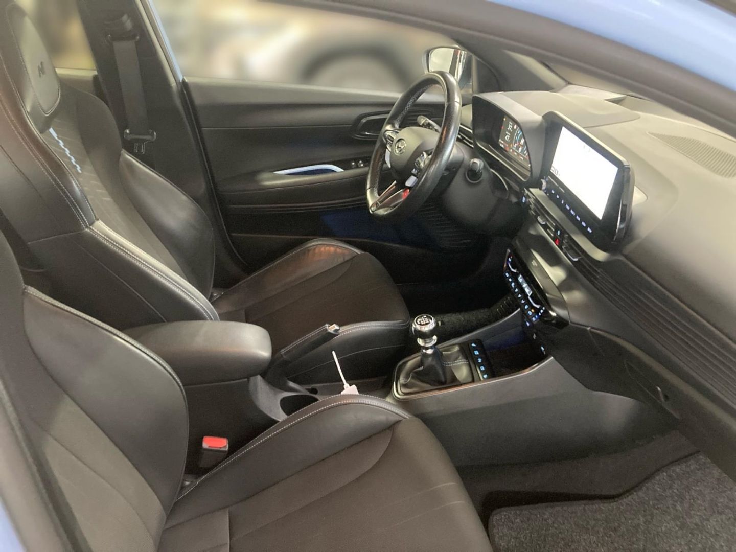Fahrzeugabbildung Hyundai i20 N Performance Navi+Asisstenz-Paket+Dachlacki