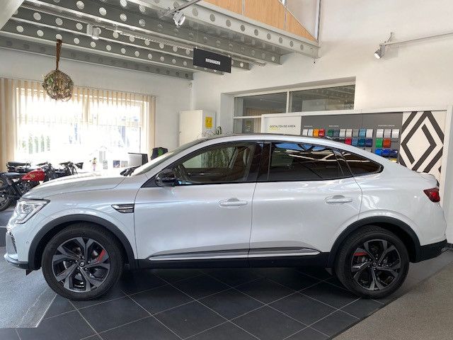 Renault Arkana TCe 140 EDC