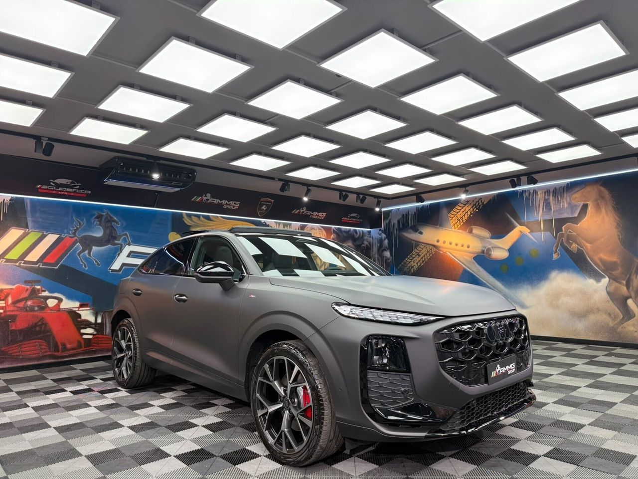 Audi Q3 2.0 TDI 193 CV S Line edition quattro imagem 3