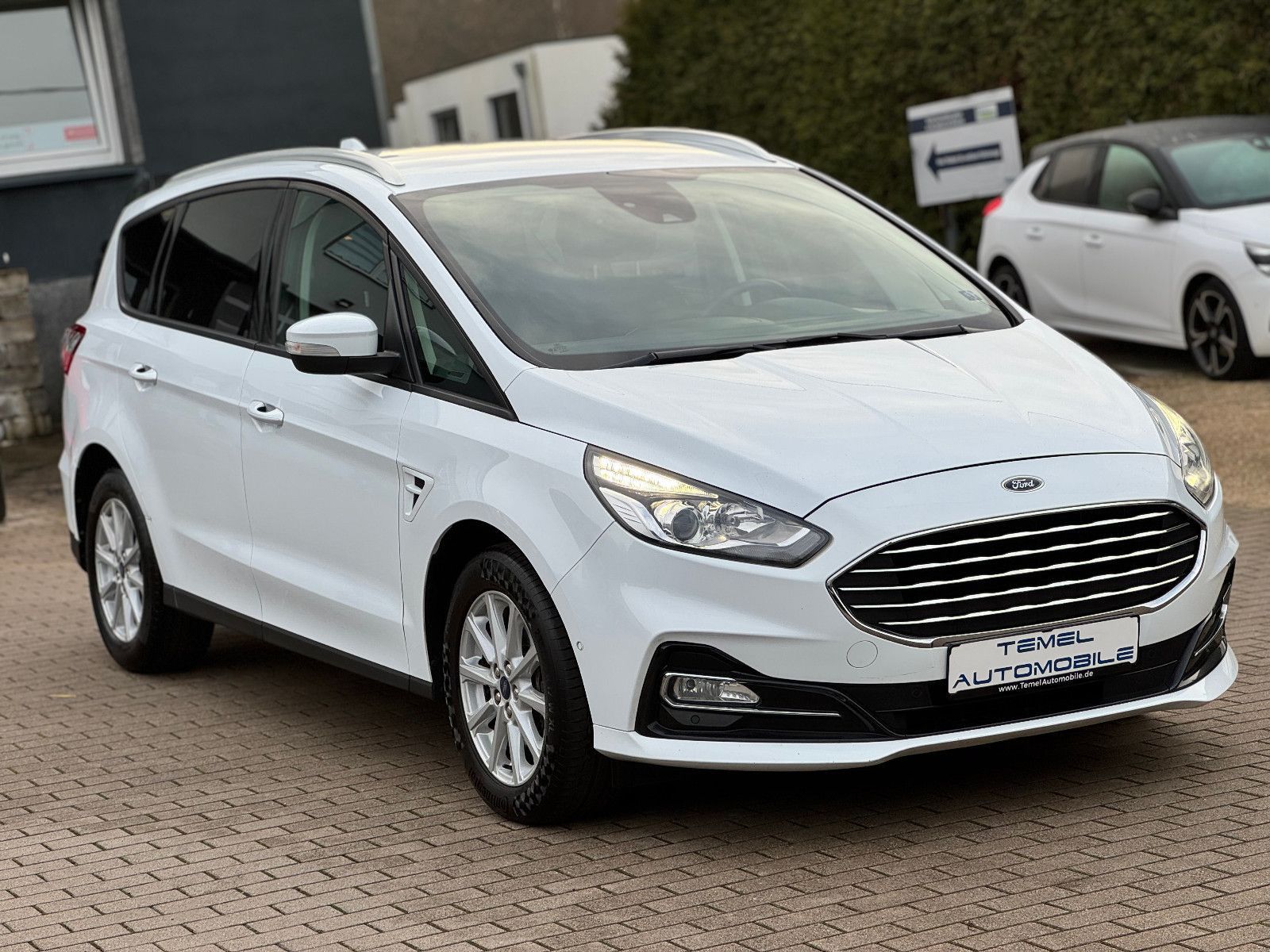 FORD S-Max, 2019, Diesel, 150 PS