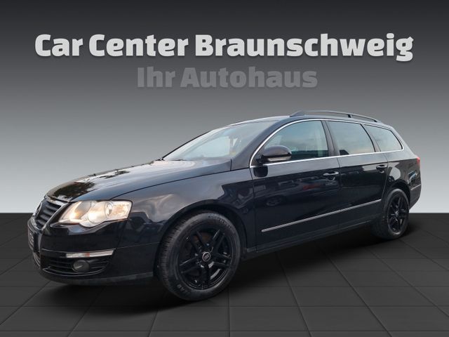 Volkswagen Passat Variant 2.0 TDI DPF Sportline+AHK