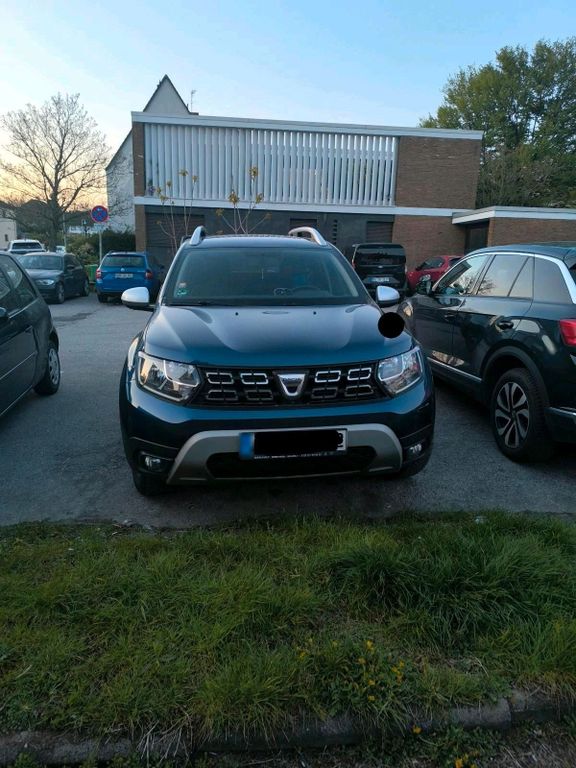 Image of Dacia Duster