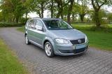 Volkswagen Touran UNITED 2.0 TDI - 3.Hd 99tkm PDC AHK Klima - Volkswagen Touran aus 2008: United