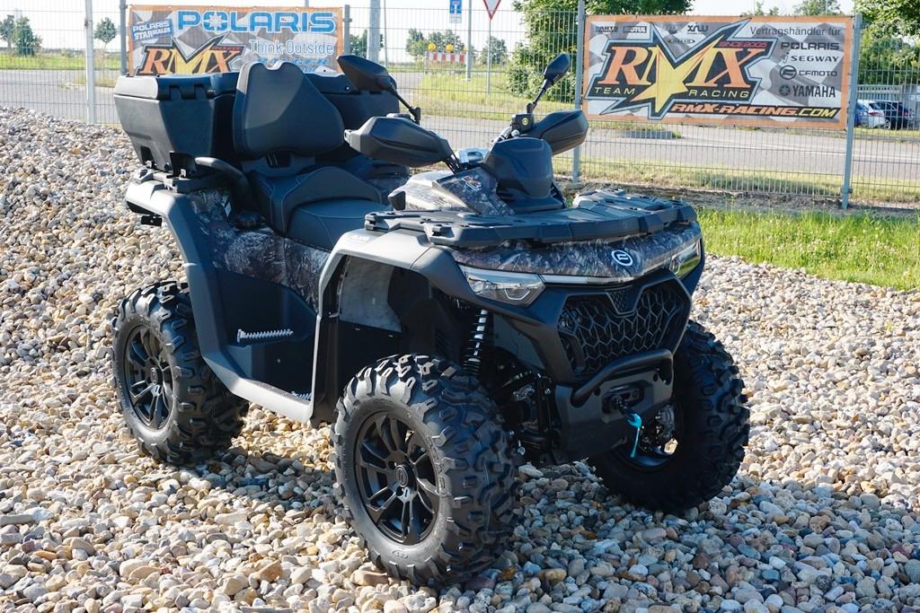 CFMOTO CF Moto CForce 1000 Touring ABS  Camo