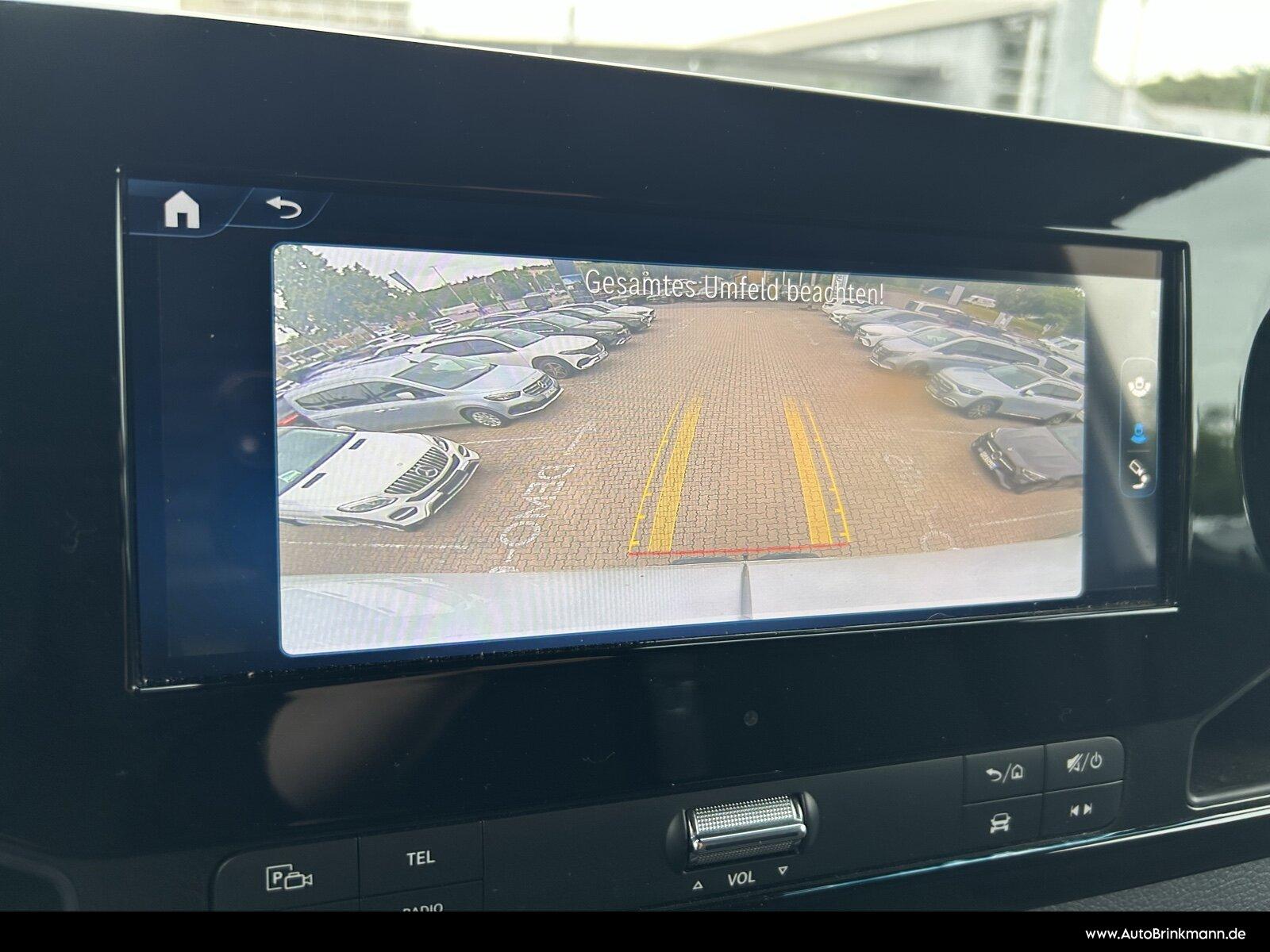 Mercedes-Benz Sprinter 317 CDI Hochdach SHZ/Klima/Totw./AHKLED