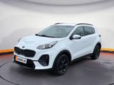 Kia Sportage 1.6 T-GDI Black Edition 2WD|Navi|LED|SH - Kia Sportage in Stuttgart
