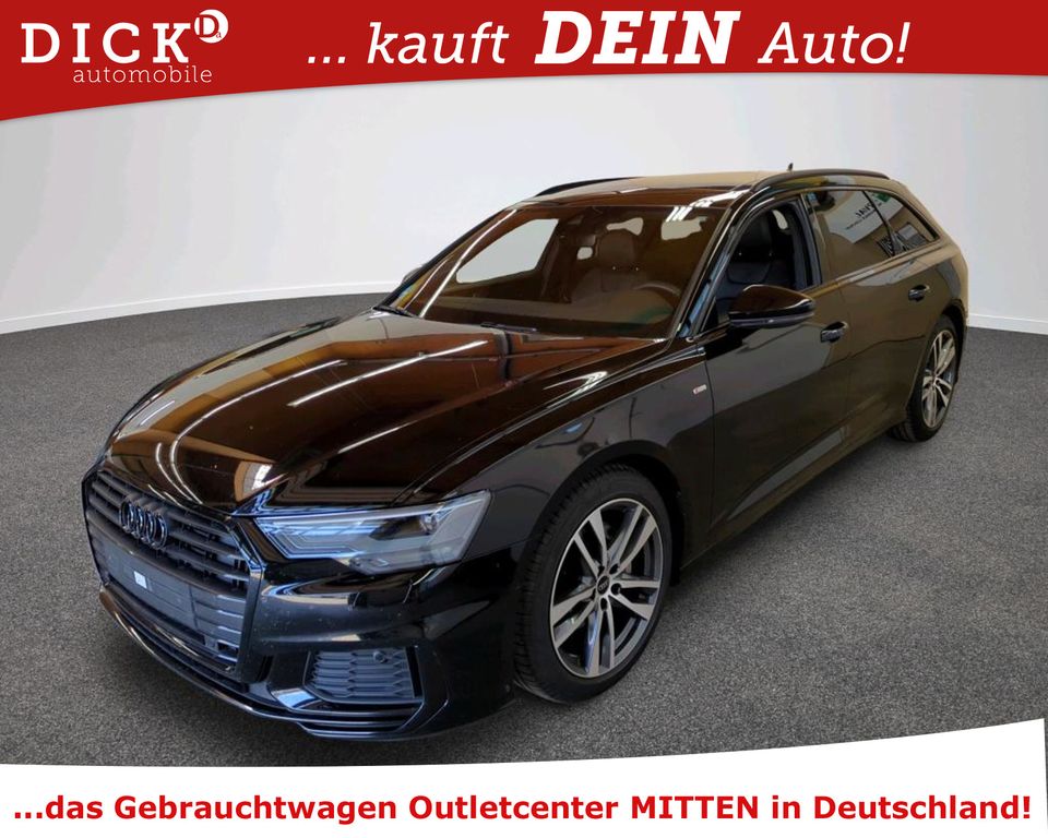 Image of Audi A6